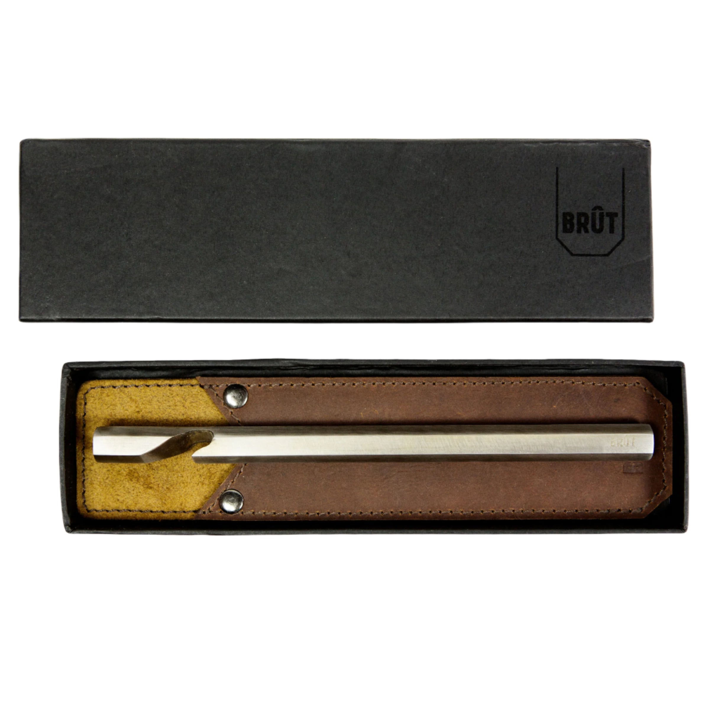 Brut Bottle Opener in box
