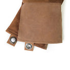 Brut Leather Cooking BBQ gloves