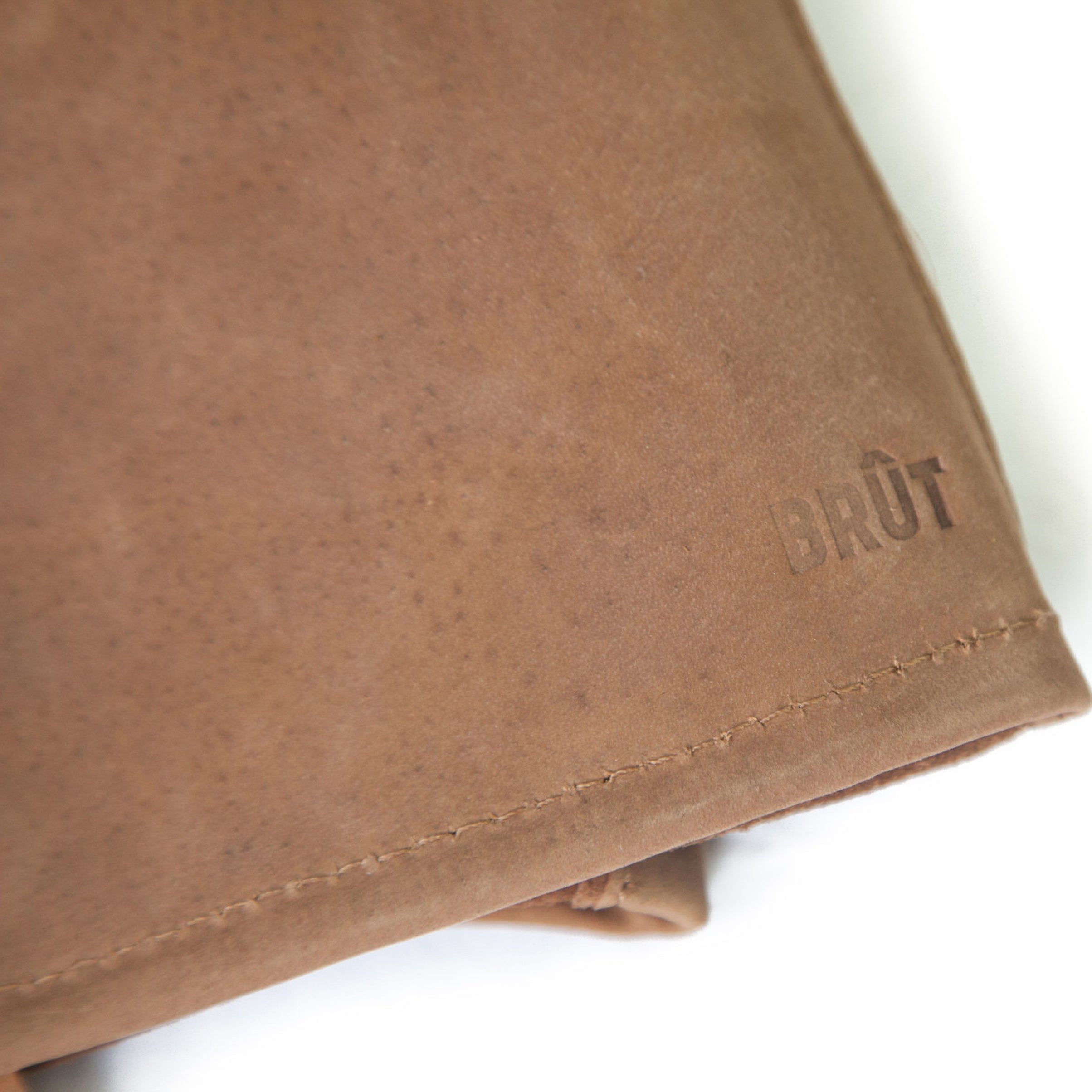 Brut Leather Cooking BBQ gloves