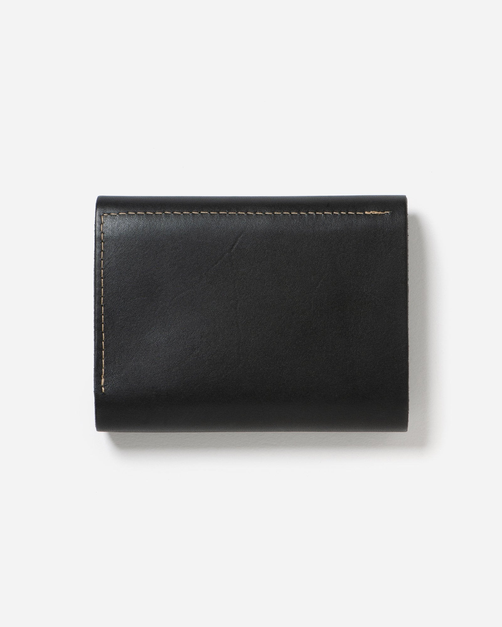 Stitch & Hide 2Button Wallet