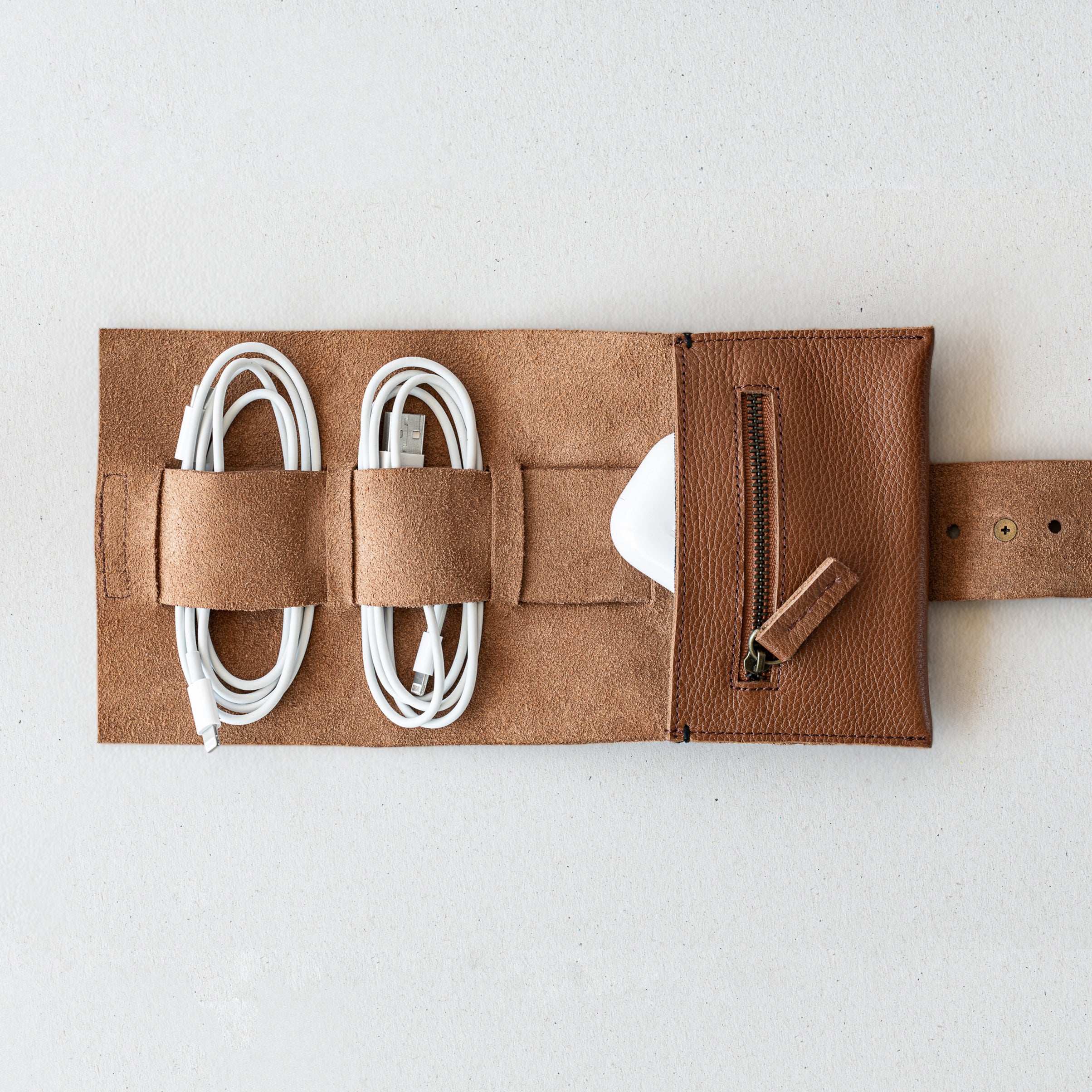 Afternoons with Albert tan cord roll