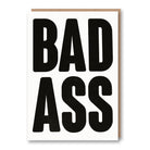 Bad Ass Card