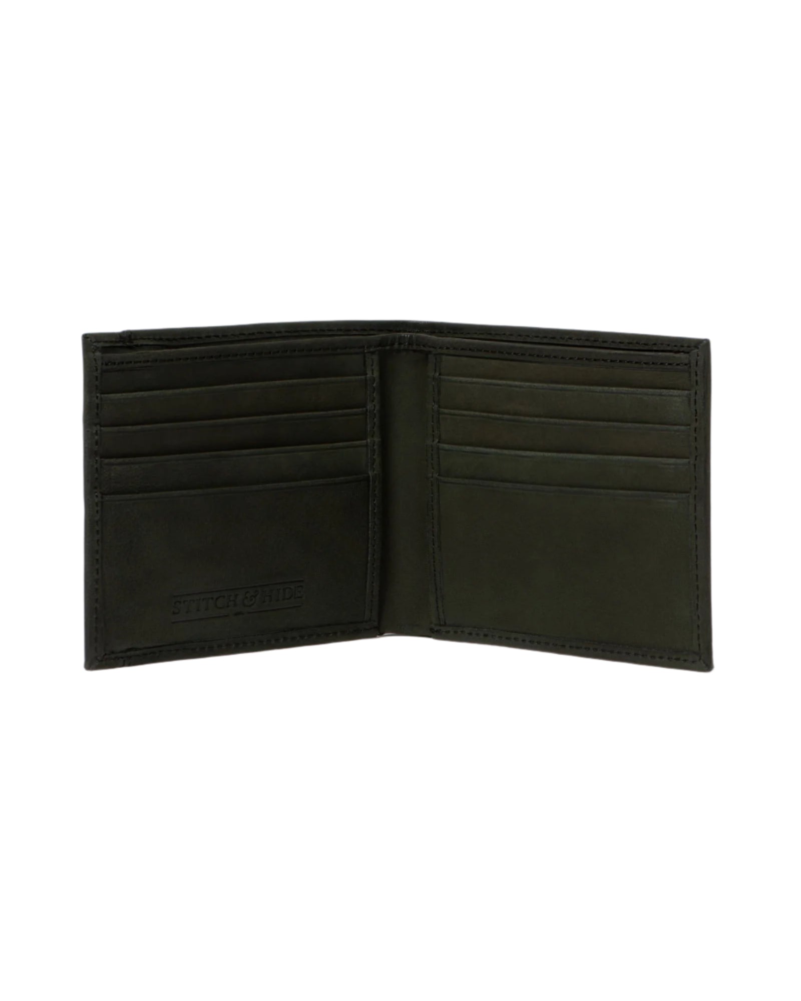 Stitch & Hide Fred Wallet