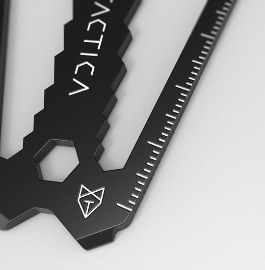 Tactica M.010 Credit Tool Card