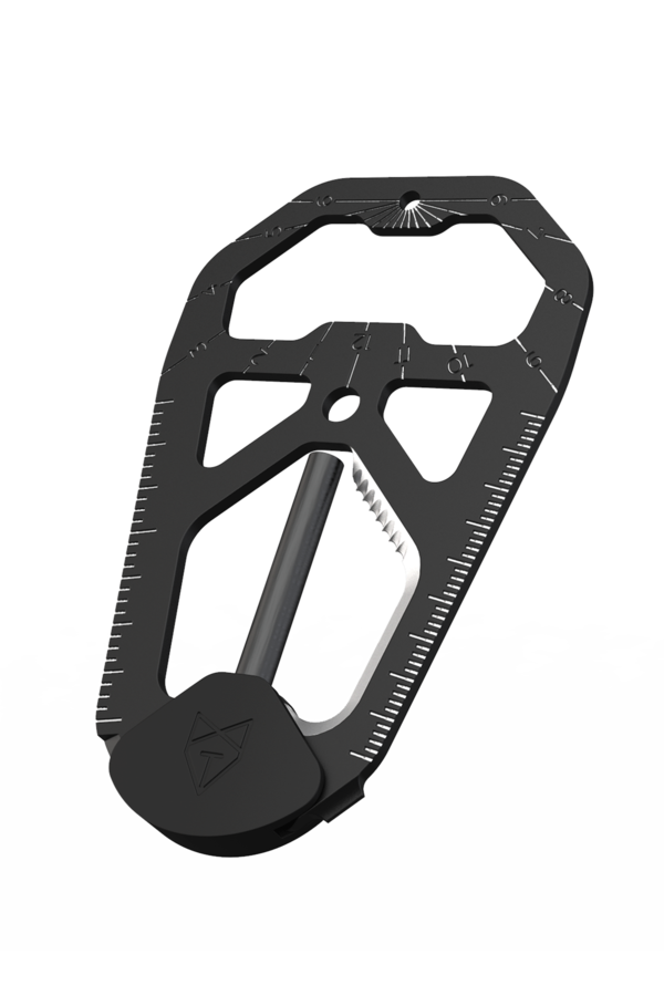 Tactica M.020 Camping Tool Card