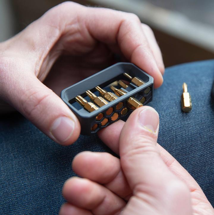 Tactica M.100X Bundle Pack