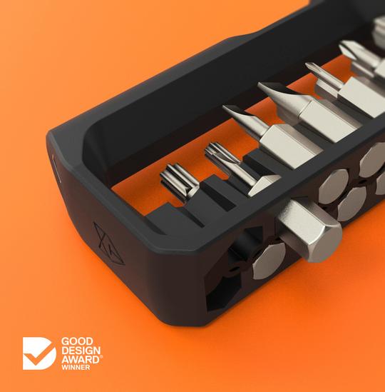 Tactica M.250 Hex Drive Toolkit