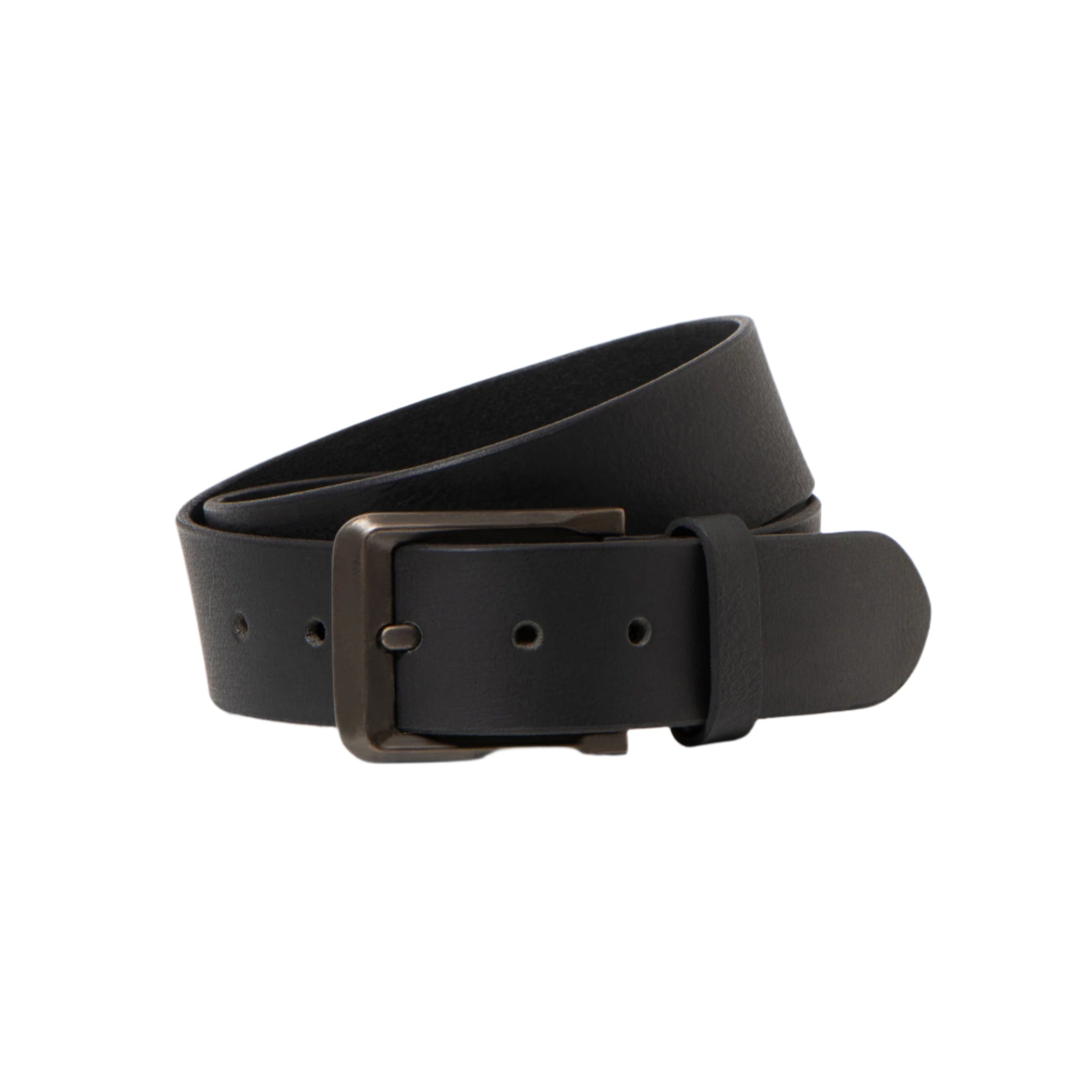 Stitch and Hide Brodie Belt Black