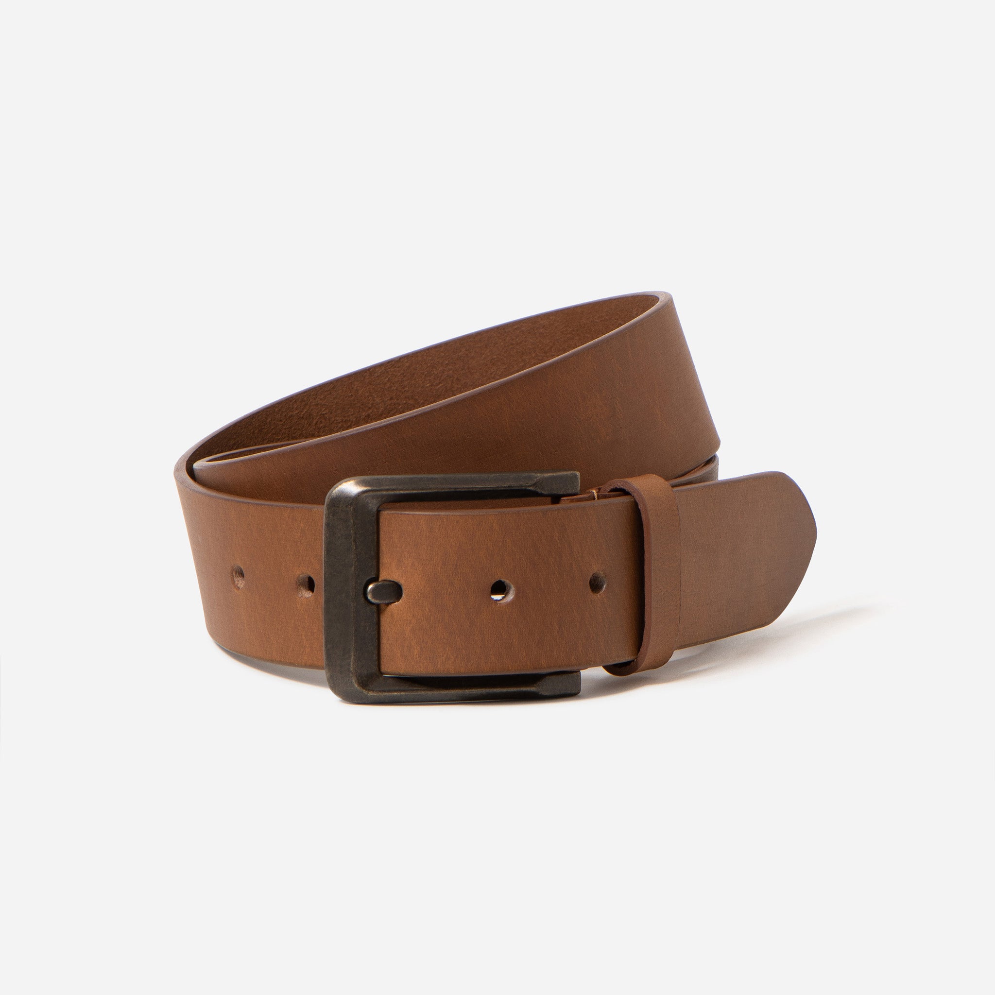 Stitch and Hide Brodie Belt Tan