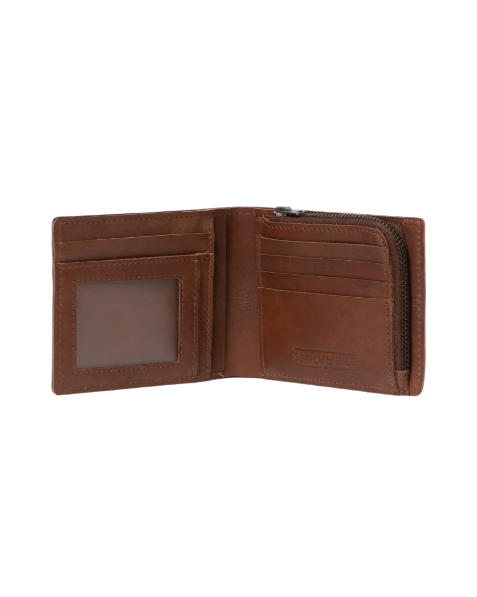 Stitch & Hide Billy Wallet