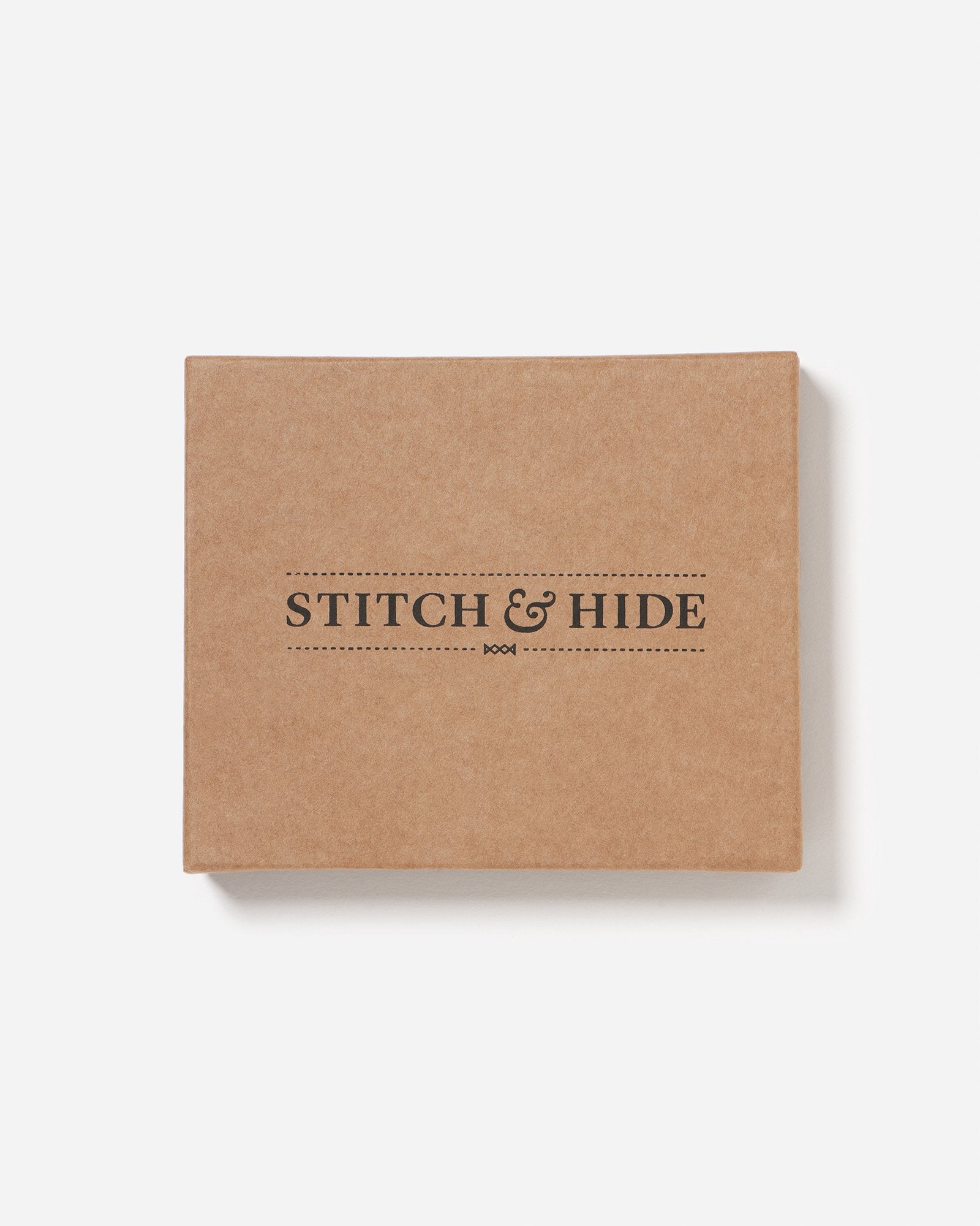 Stitch & Hide Hendrix Wallet