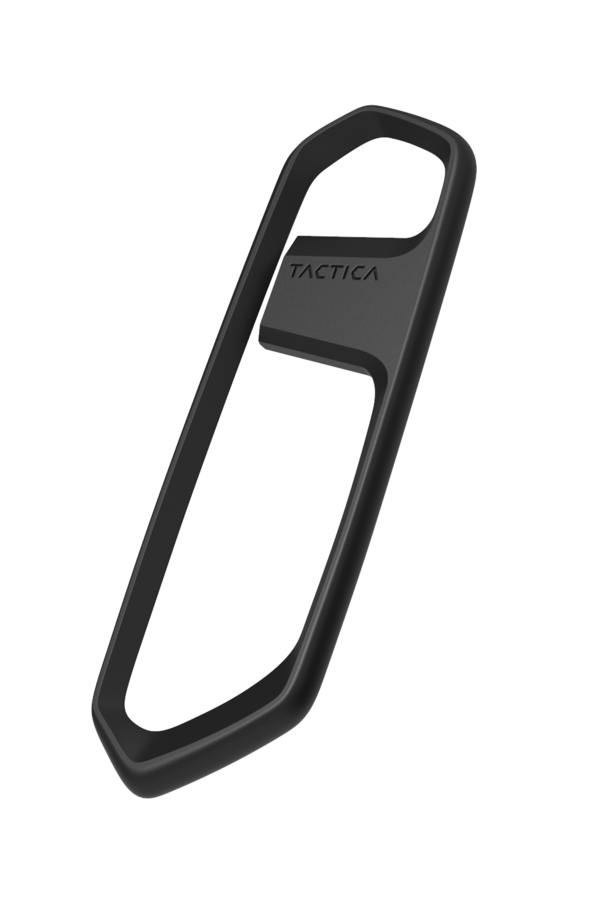 Tactica Bottle Opener Black