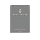 Bit Safe A4 Sketch pad made from stone paper