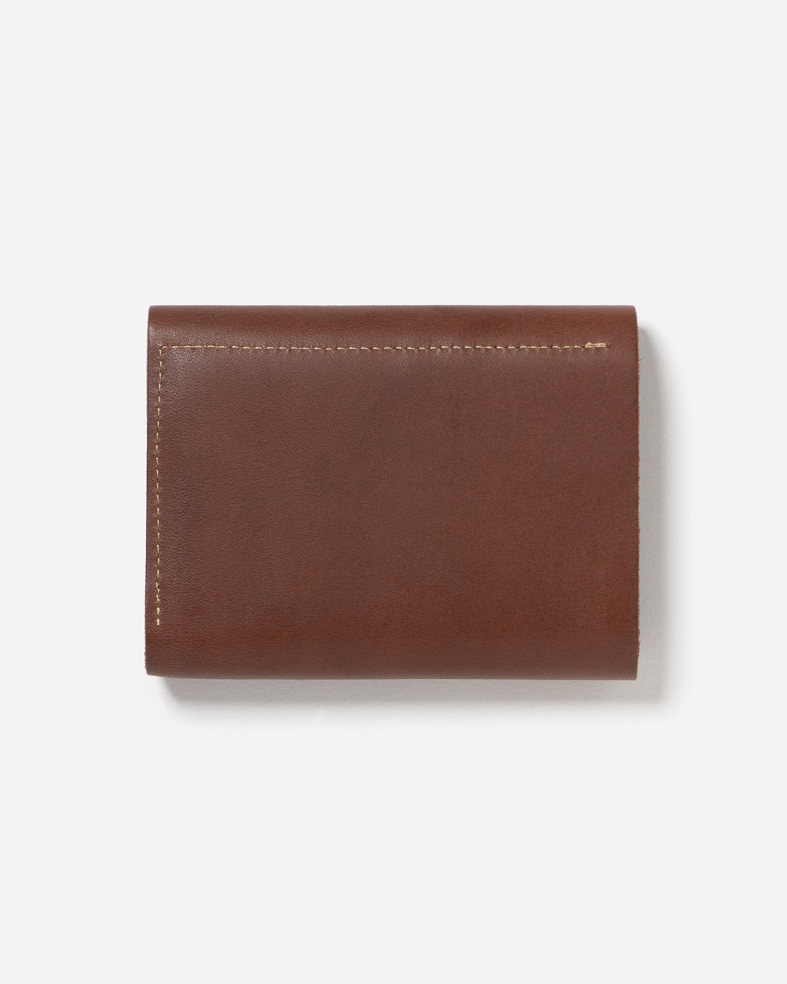 Stitch & Hide 2Button Wallet