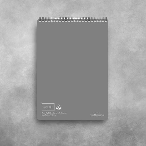 Bit Safe A4 Sketch pad made from stone paper