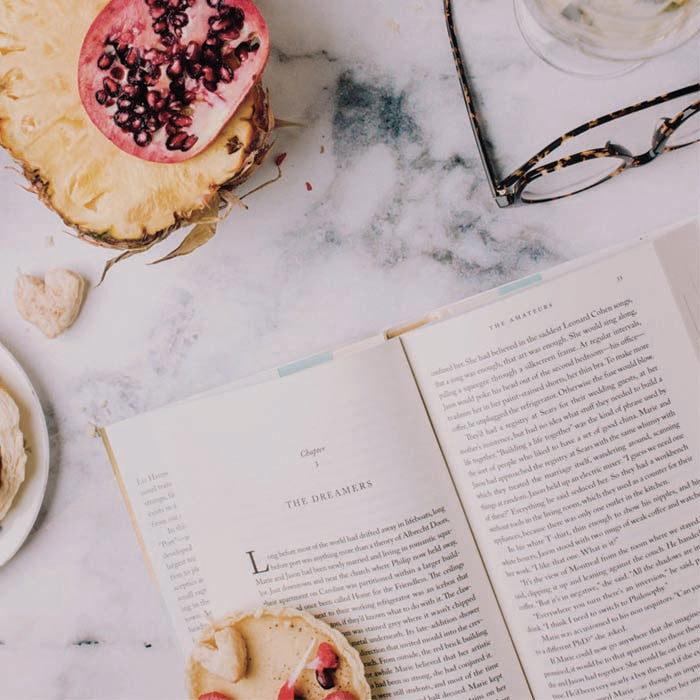 Cooking Books