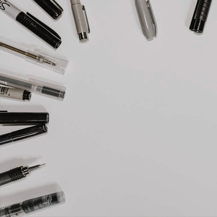 Pens & Pencils