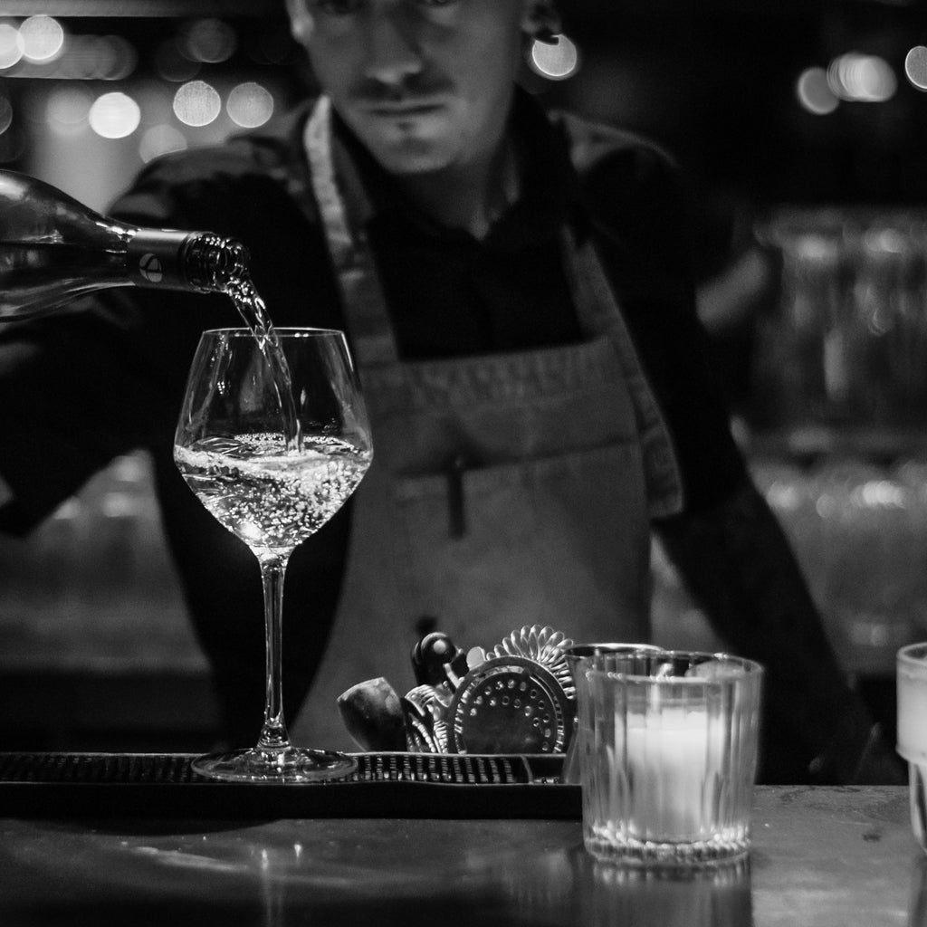 The Barman