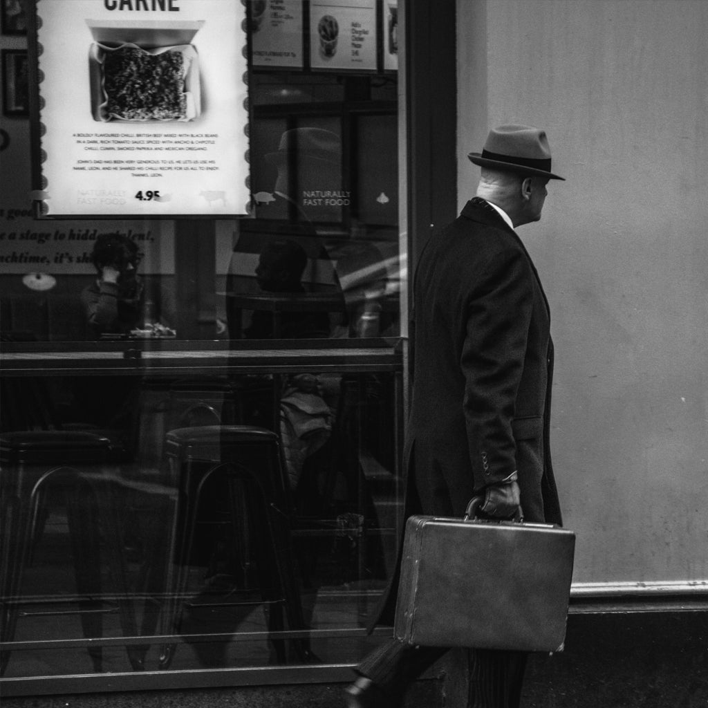 The Businessman