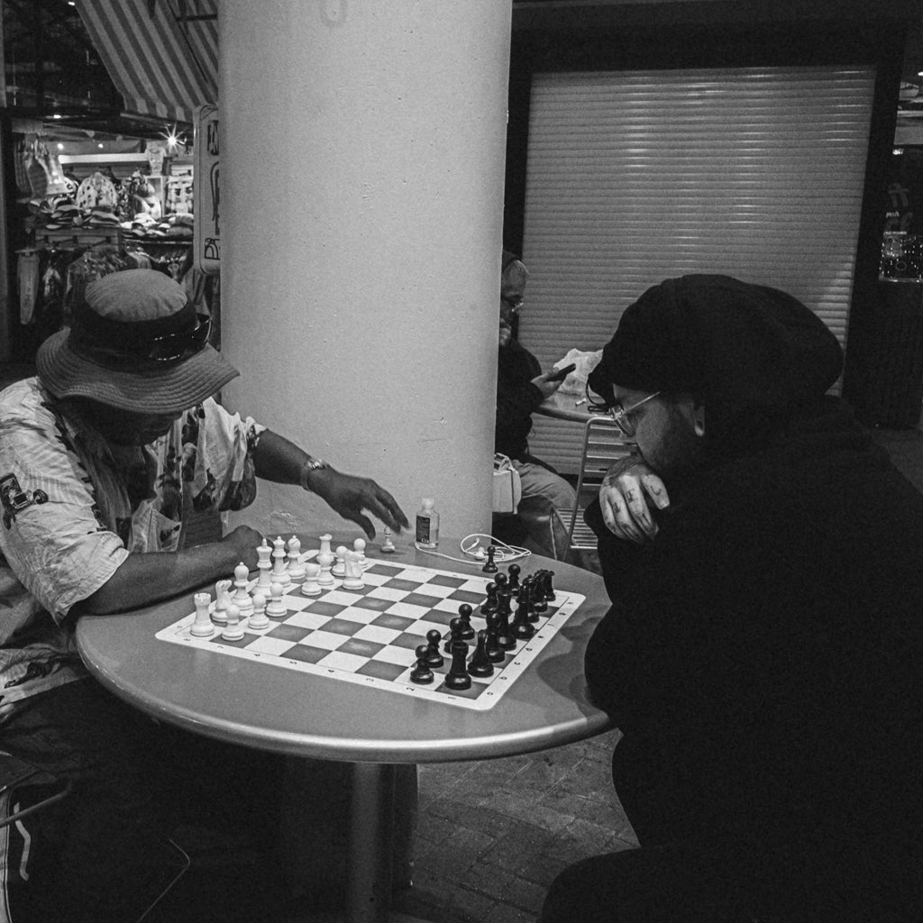 The Gamesman