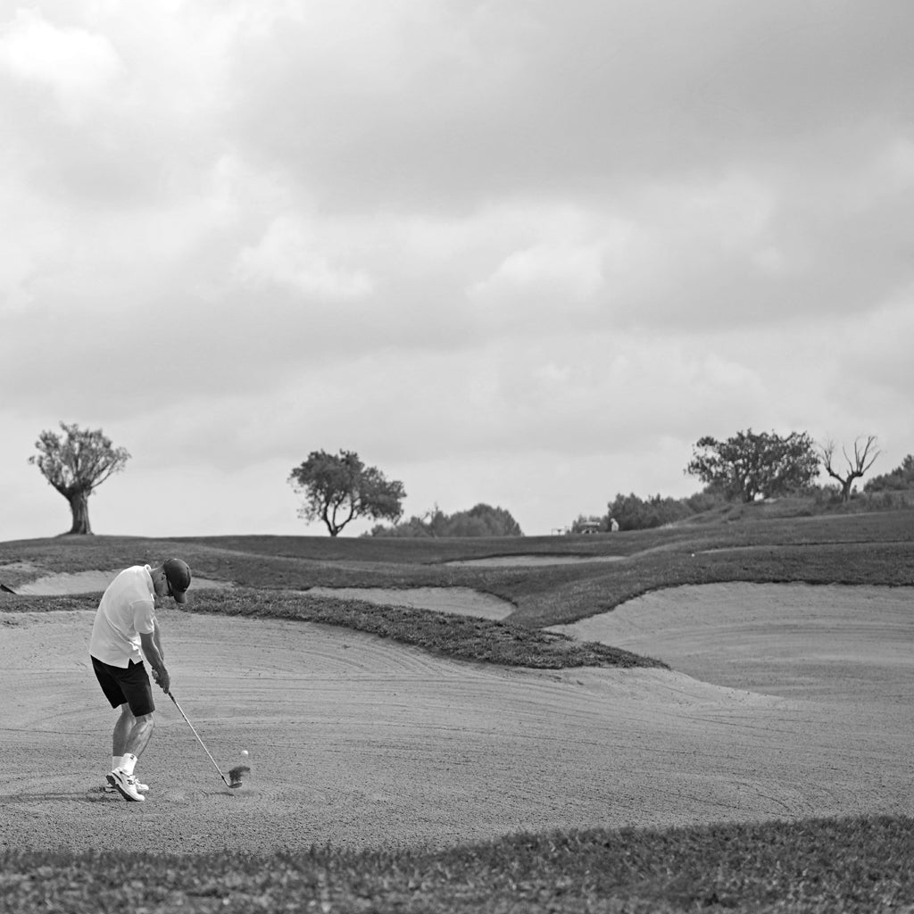 The Golfer