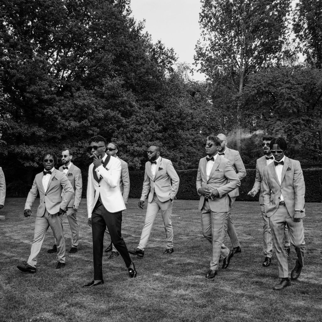 The Groomsman