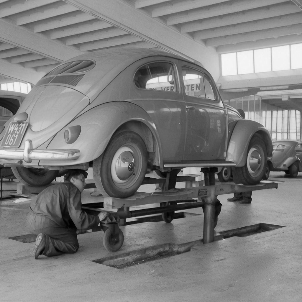 The Mechanic