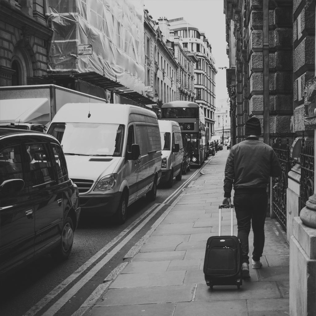 The Traveller