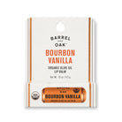 Barrel and oak Bourbon Vanilla Olive oil lip balm