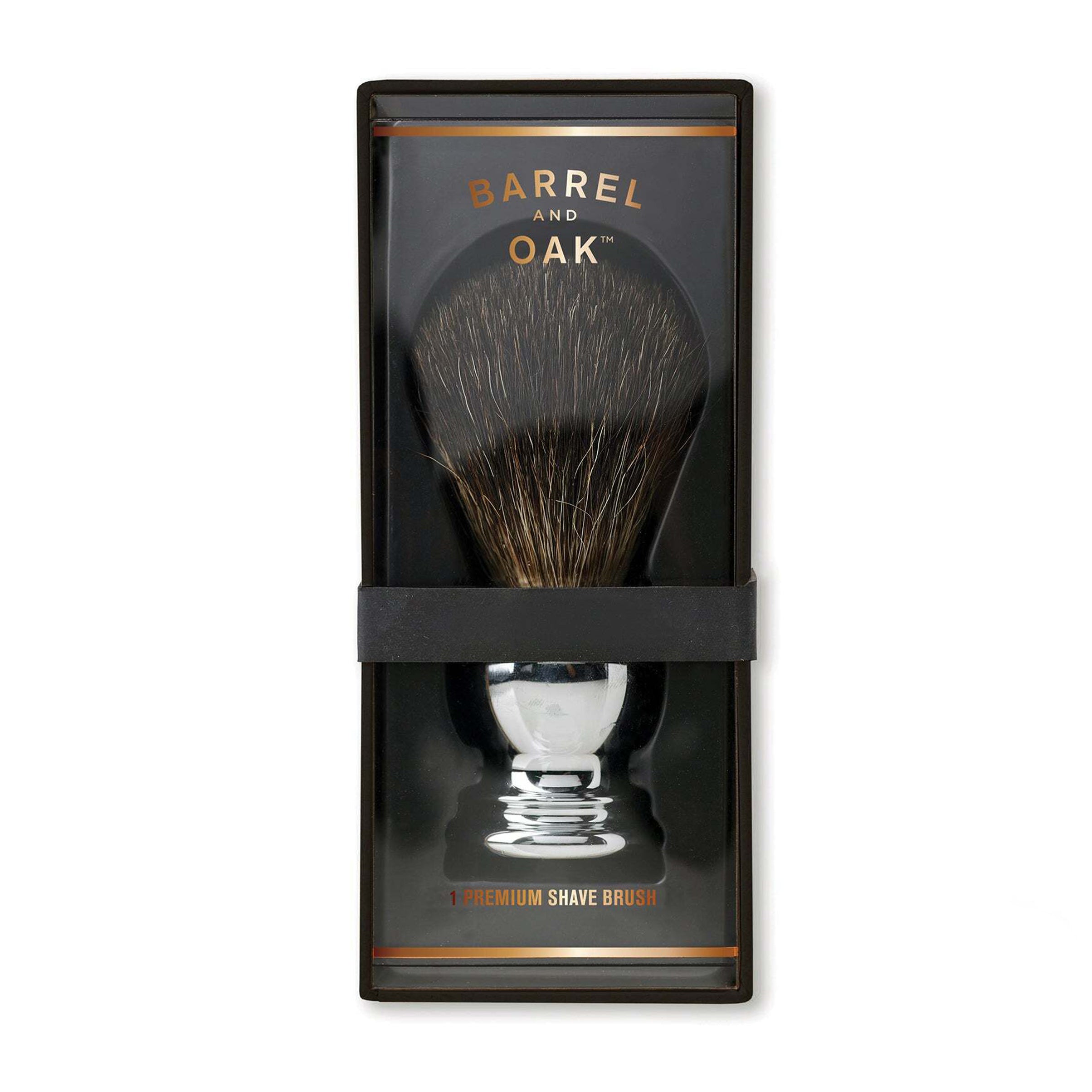 Barrel and Oak Premium Shave Brush