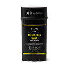 Barrel and Oak Mountain Sage deodorant