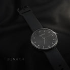 Benach Black watch front face