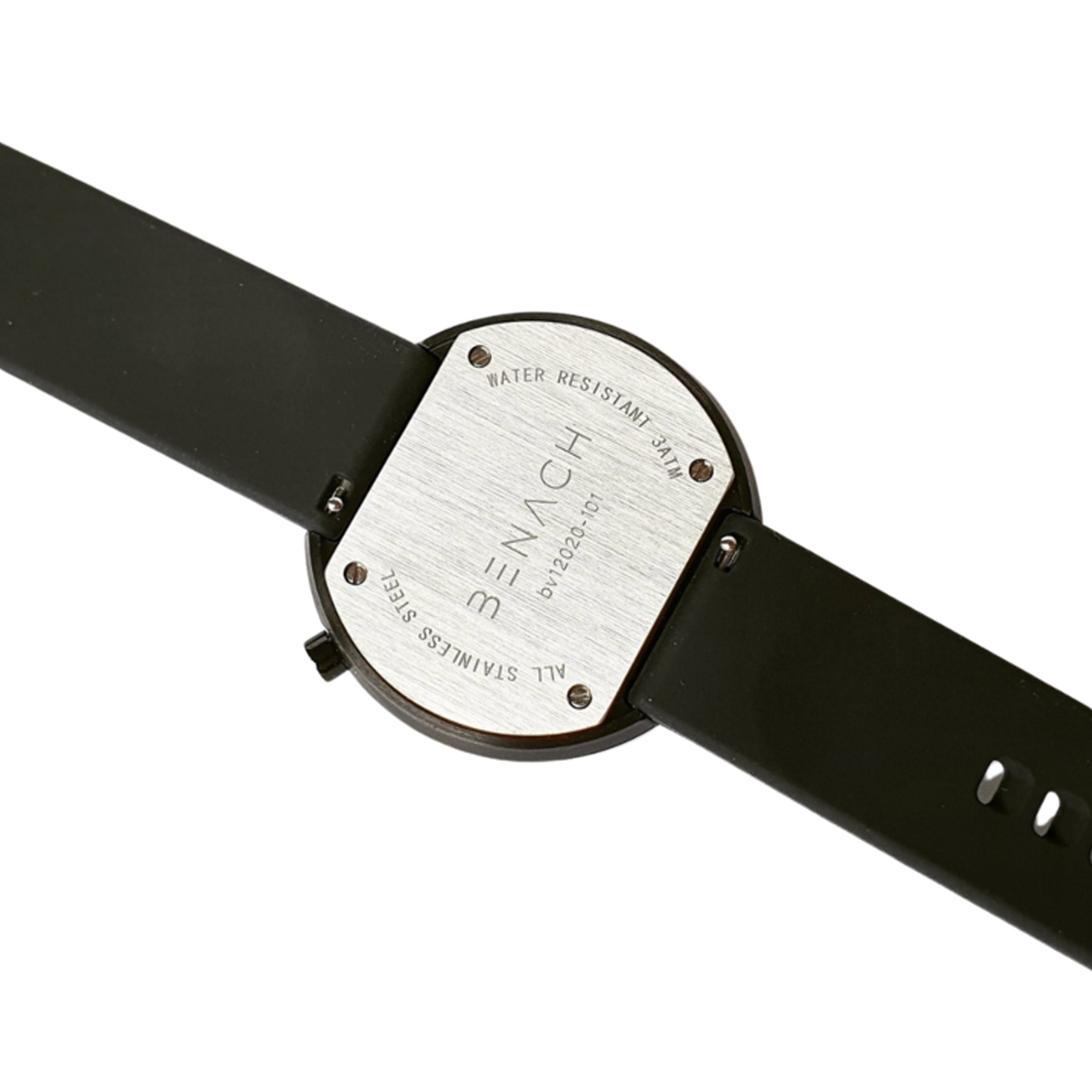 Benach Black Watch back