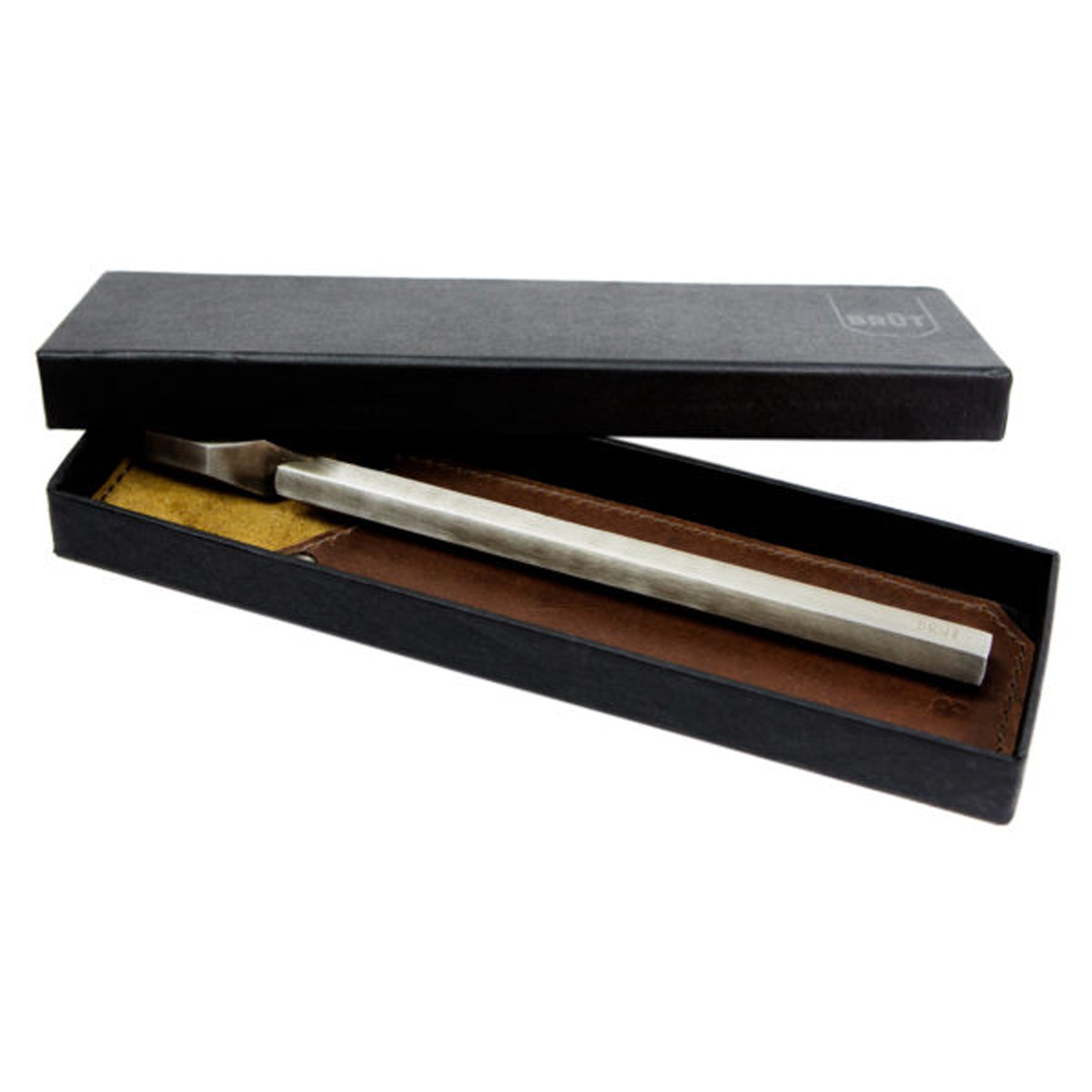 Brut Bottle opener in box