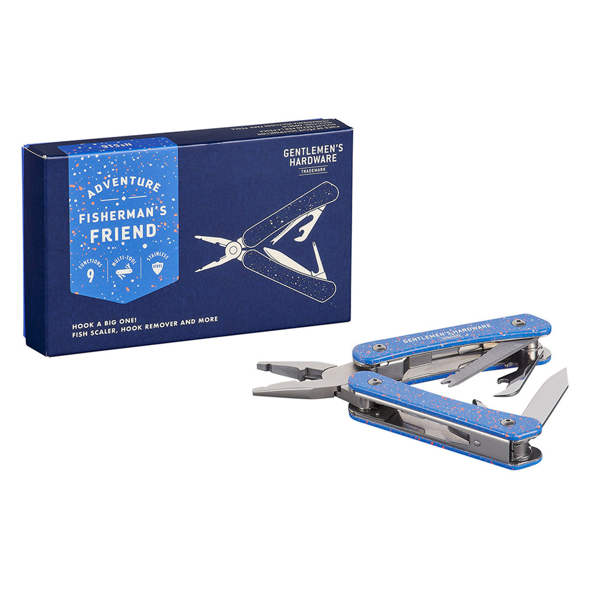 Gentlemen’s Hardware Fishermans Friend Multi Tool – Huntsman & Co
