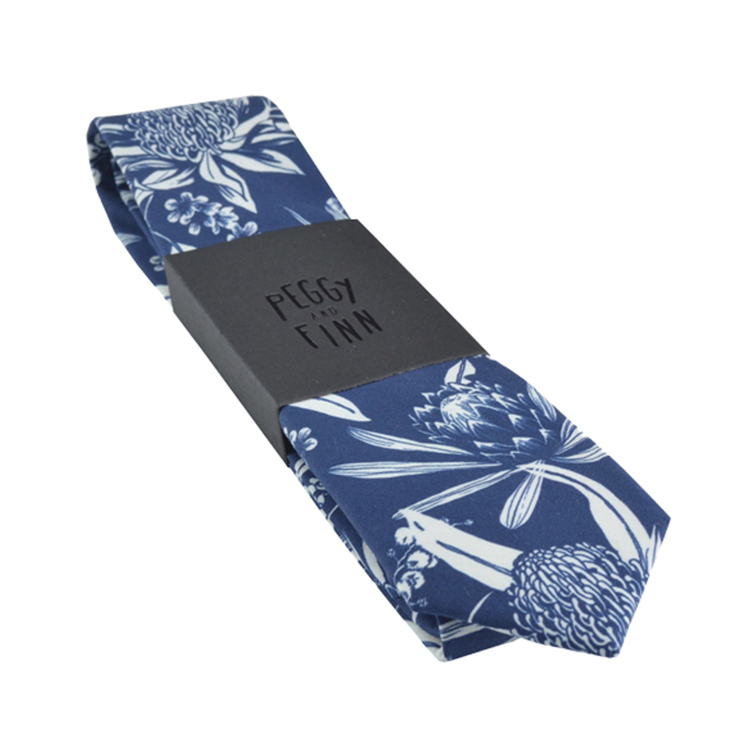 Peggy and Finn Kangaroo Paw Tie – Huntsman & Co