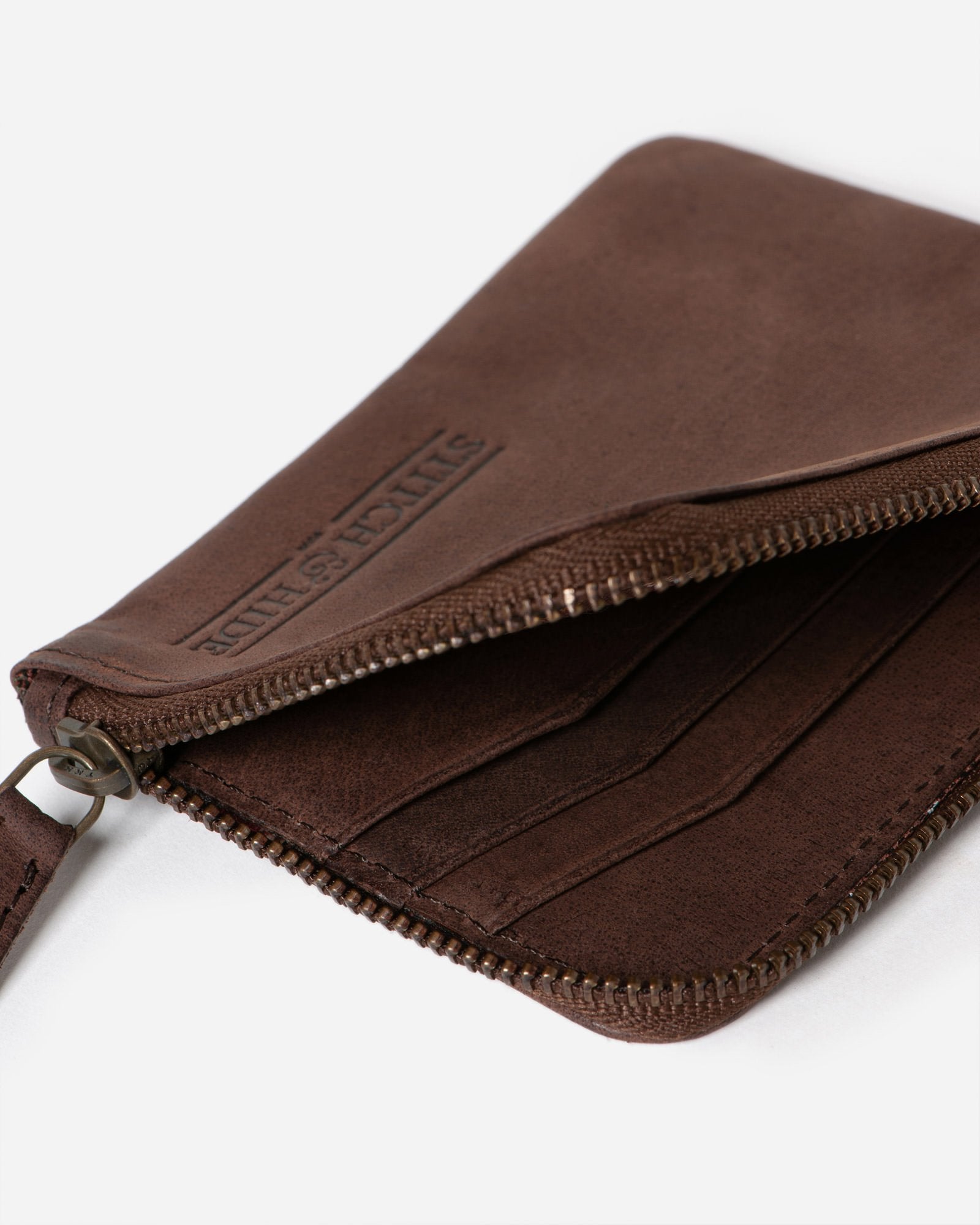 Stitch & Hide Hendrix Wallet