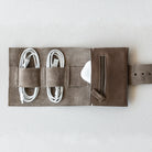 Afternoons with Albert french grey cord roll