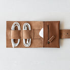 Afternoons with Albert tan cord roll