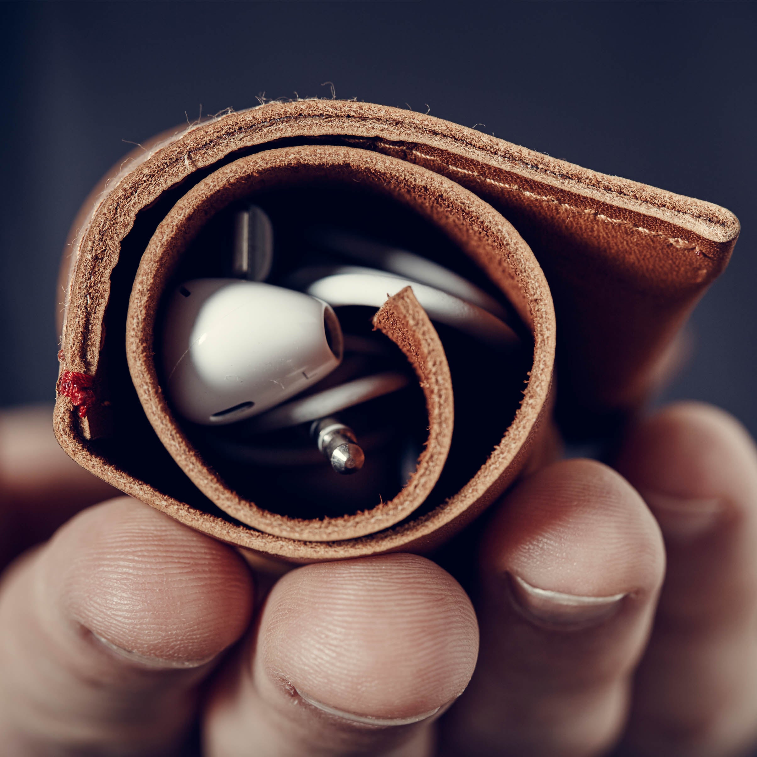 Afternoons with Albert tan cord roll