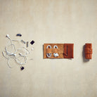 Afternoons with Albert tan cord roll