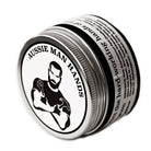 Aussie man hands hand cream