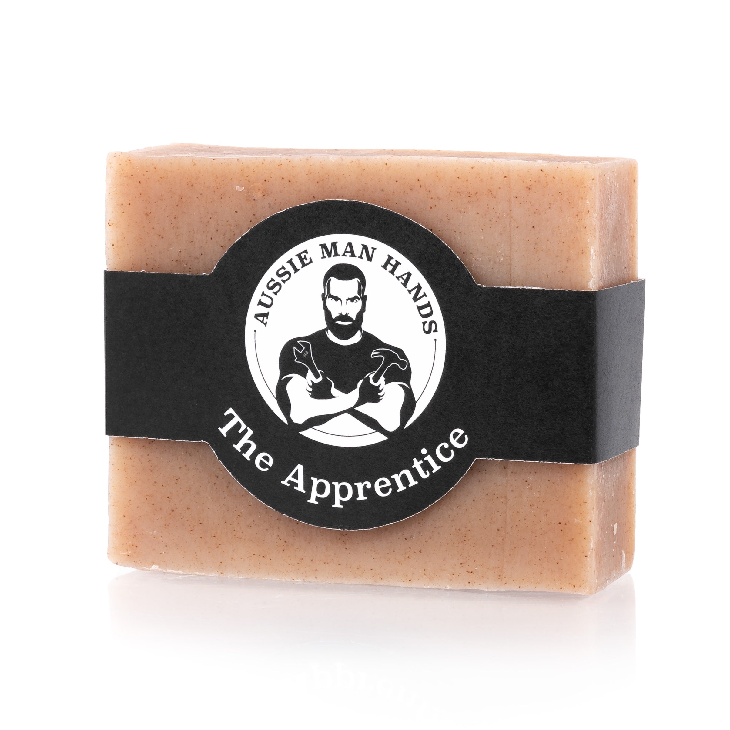 Aussie Man Hands The Apprentice Soap