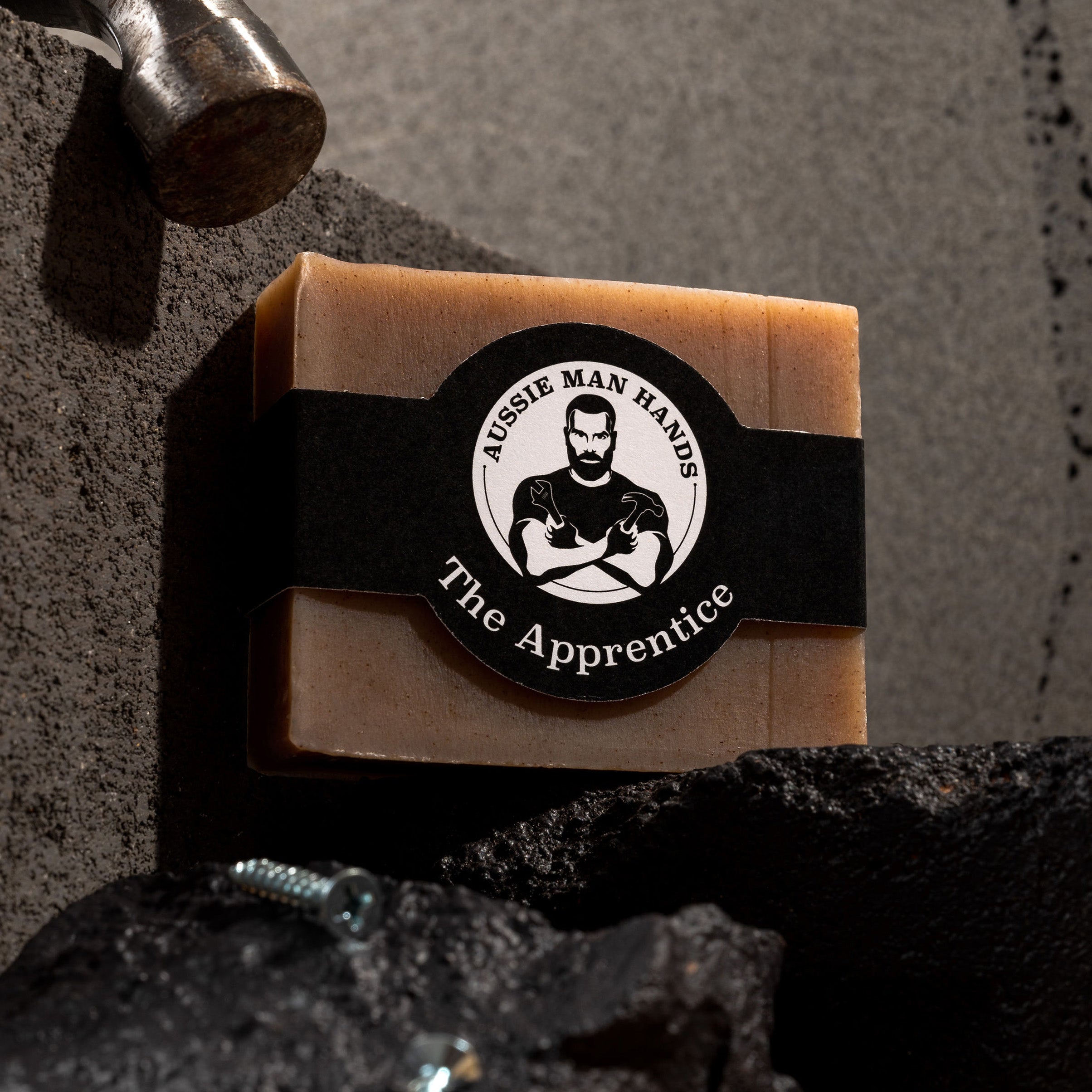 Aussie Man Hands The Apprentice Soap