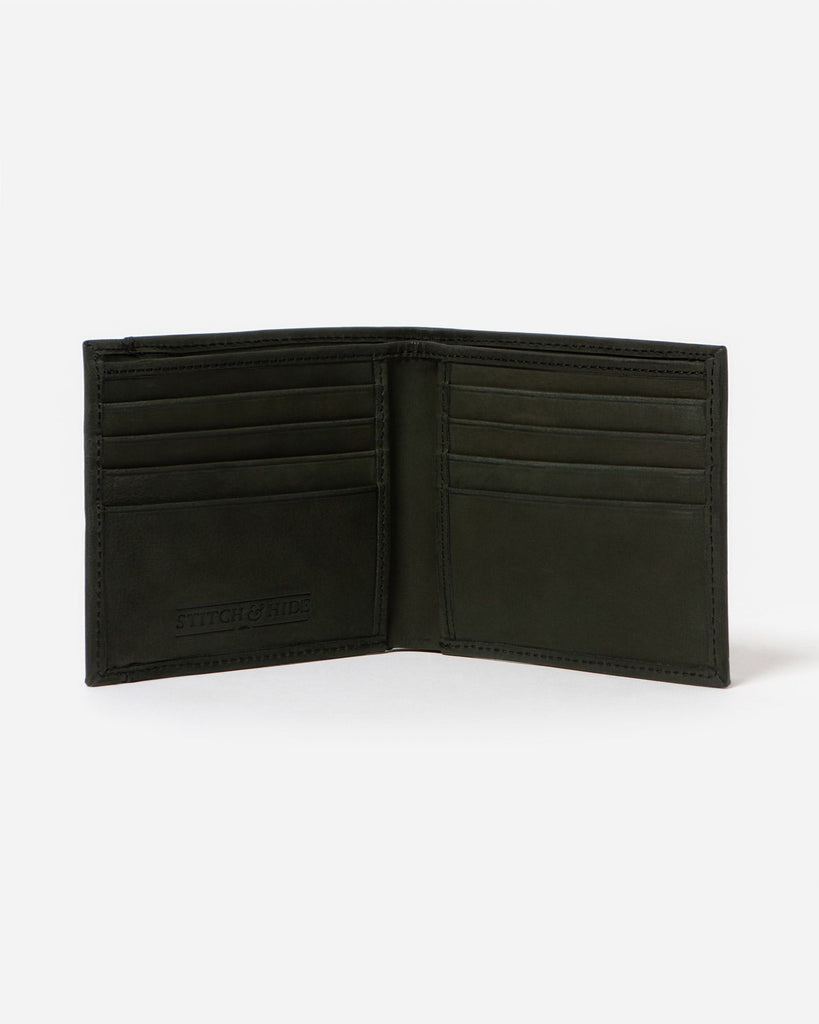 Stitch & Hide Fred Wallet