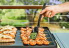 Dreamfarm Set of BBQ Grill Tools
