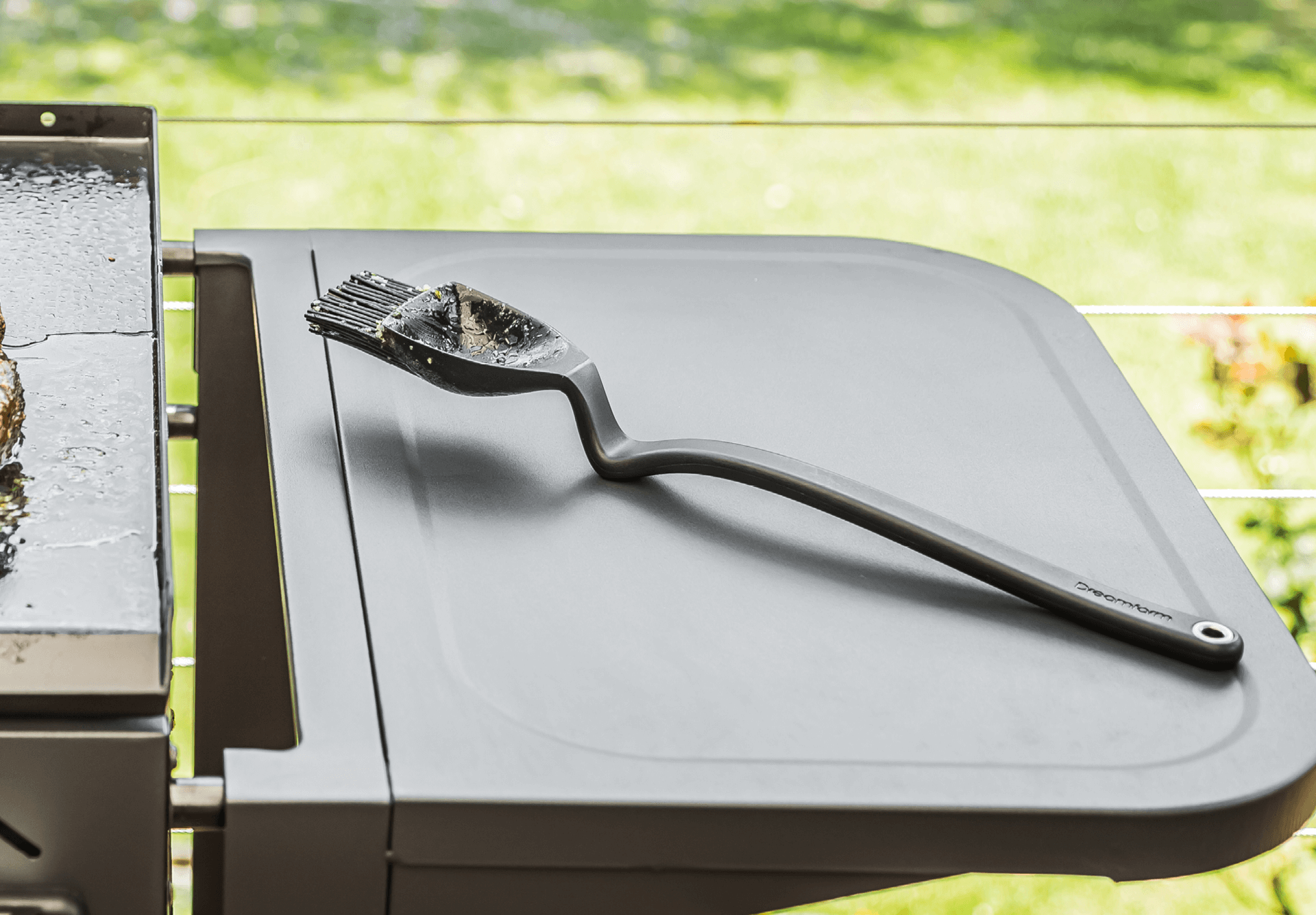Dreamfarm Set of BBQ Grill Tools