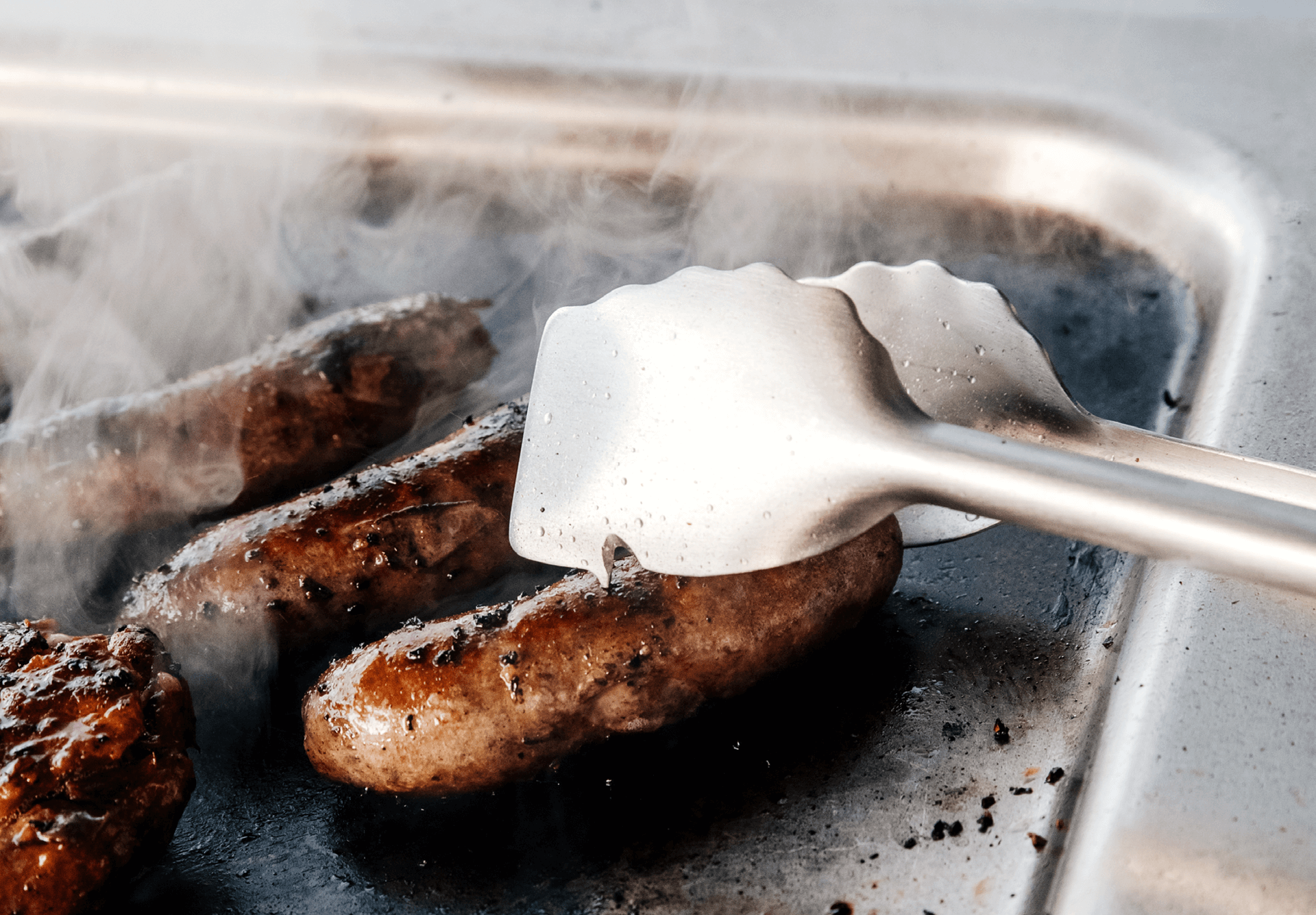 Dreamfarm Set of BBQ Grill Tools