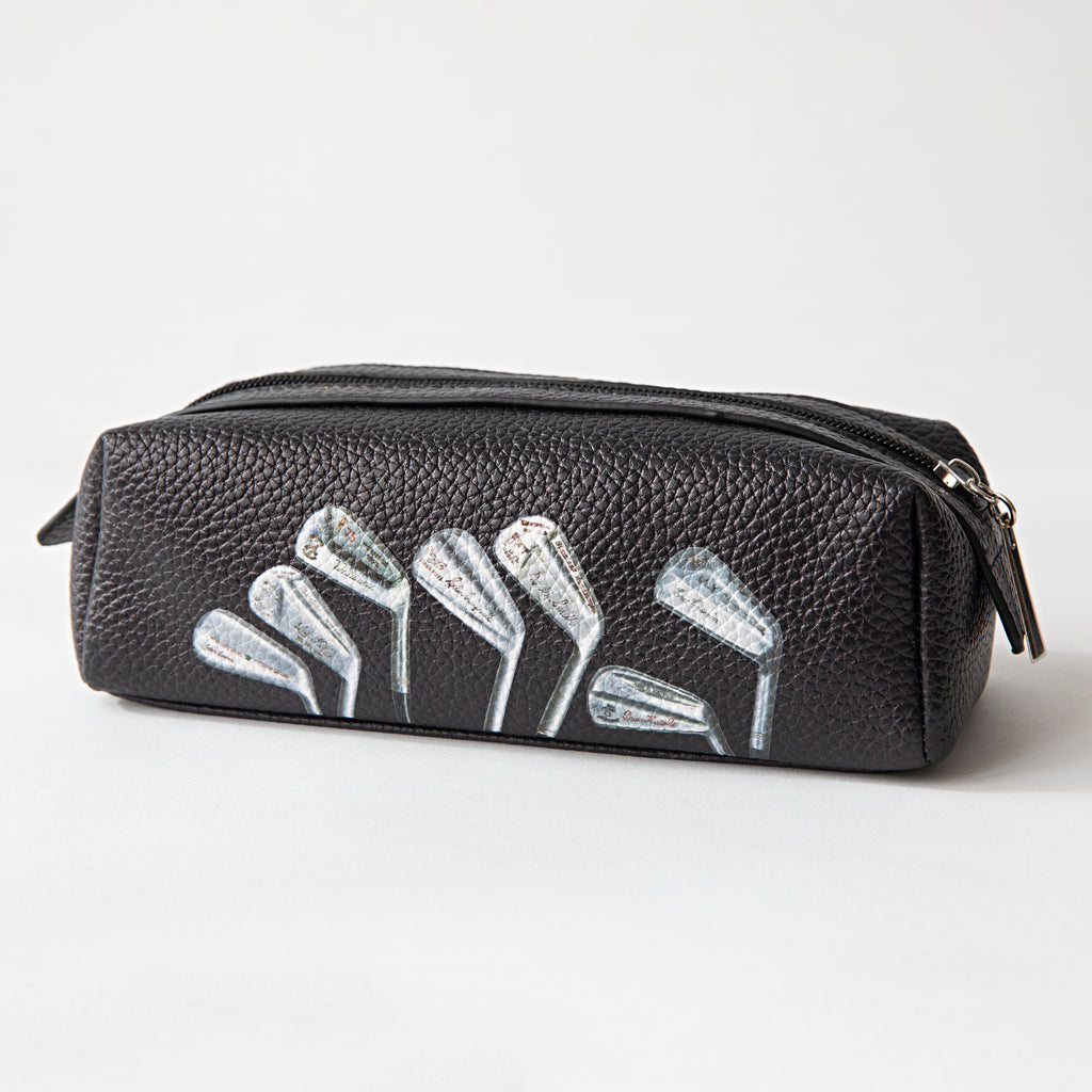 Sporting Nation Golf Club Mini Washbag