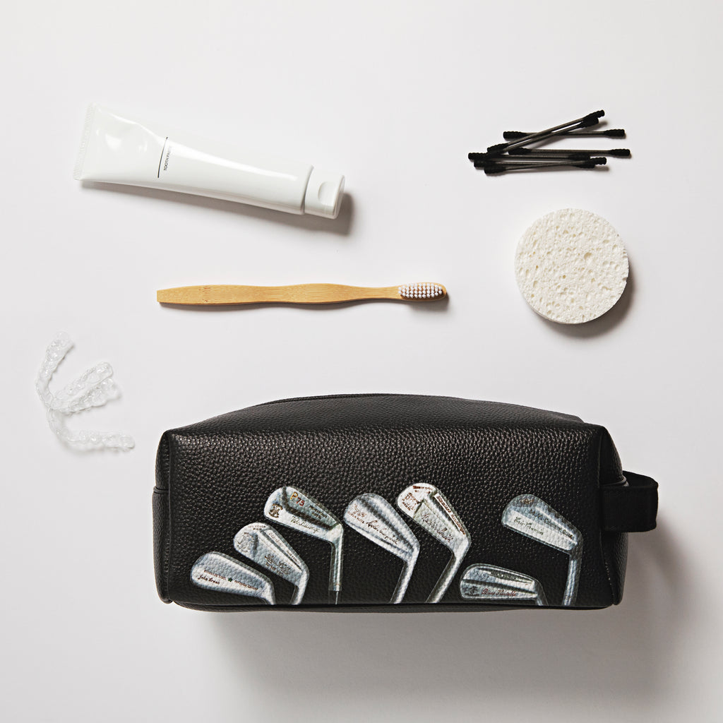 Sporting Nation Golf Club Washbag